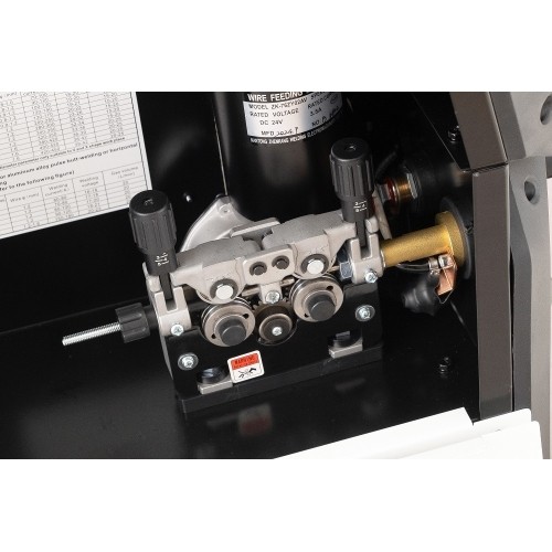 Suvirinimo pusautomatis FORBY® MIG 250GL digital (sinerginis)
