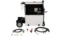 Suvirinimo pusautomatis FORBY® MIG 250GL digital (sinerginis)