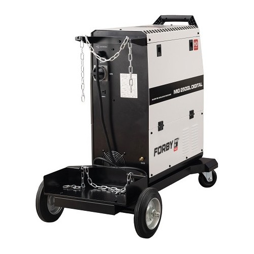 Inverter welding machine FORBY® MIG-250GL Digital