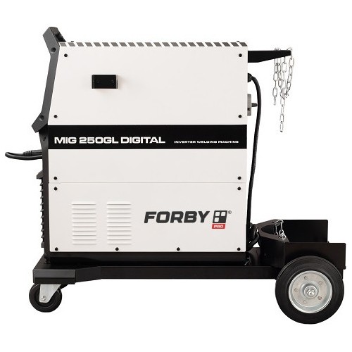Inverter welding machine FORBY® MIG-250GL Digital