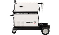 Inverter welding machine FORBY® MIG-250GL Digital
