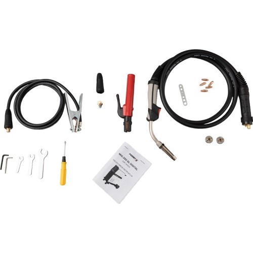 Inverter welding machine FORBY® MIG-250GL Digital