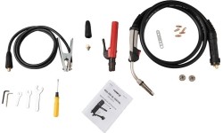 Inverter welding machine FORBY® MIG-250GL Digital