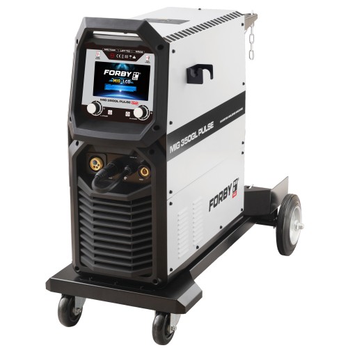 Inverter welding machine FORBY® MIG 350GL PULSE