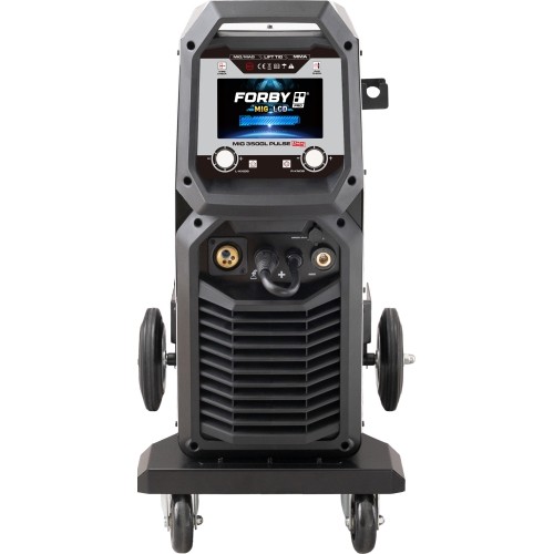 Inverter welding machine FORBY® MIG 350GL PULSE