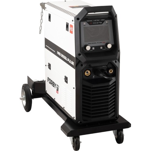Inverter welding machine FORBY® MIG 350GL PULSE
