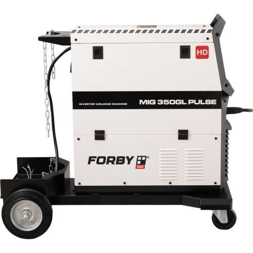 Inverter welding machine FORBY® MIG 350GL PULSE