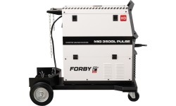 Inverter welding machine FORBY® MIG 350GL PULSE