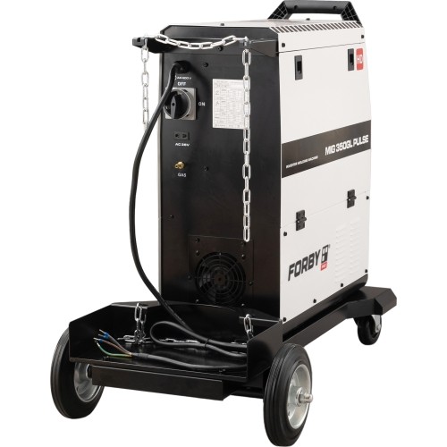 Inverter welding machine FORBY® MIG 350GL PULSE