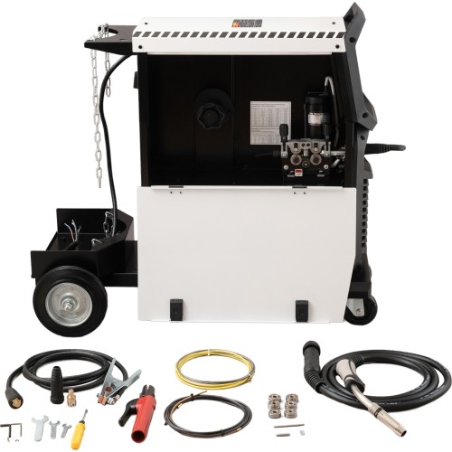 Inverter welding machine FORBY® MIG 350GL PULSE