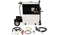 Inverter welding machine FORBY® MIG 350GL PULSE