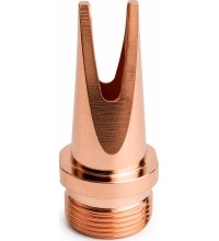 Nozzle for laser welding - outside corner, 1 pc
