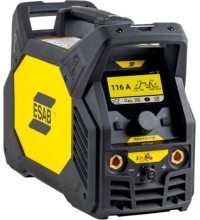 Suvirinimo aparatas ESAB Renegade ET 210iP TIG DC Advanced