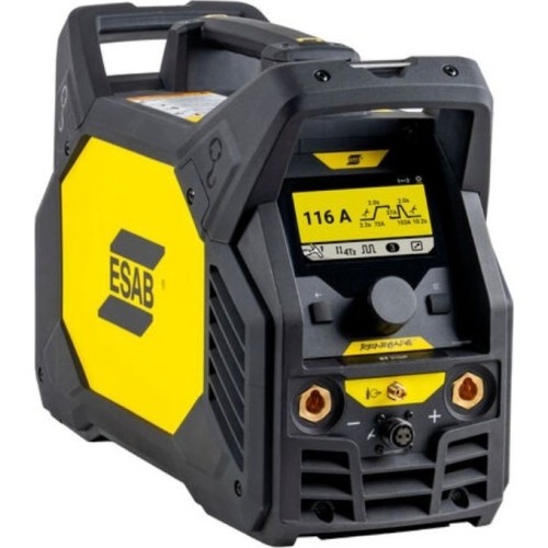 Suvirinimo aparatas ESAB Renegade ET 210iP TIG DC Advanced