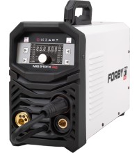 Suvirinimo pusautomatis FORBY® MIG 210FX LED (200A) (sinerginis)