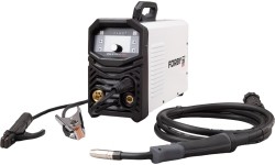 Suvirinimo pusautomatis FORBY® MIG 210FX LED (200A) (sinerginis)
