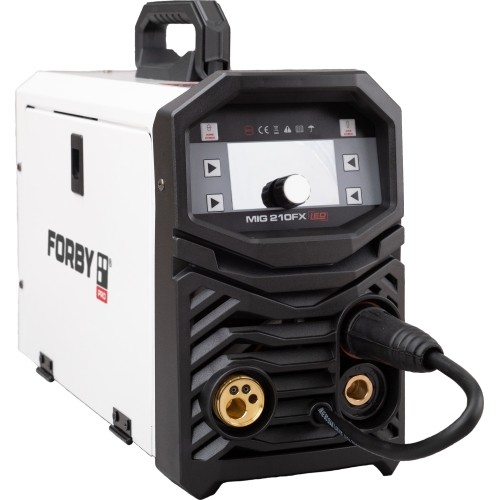 Inverter welding machine FORBY® MIG 210FX