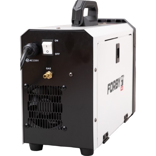 Suvirinimo pusautomatis FORBY® MIG 210FX LED (200A) (sinerginis)