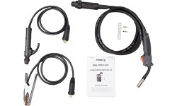 Suvirinimo pusautomatis FORBY® MIG 210FX LED (200A) (sinerginis)