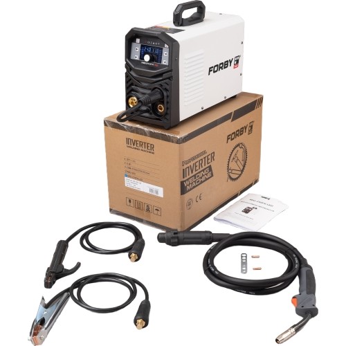 Inverter welding machine FORBY® MIG 210FX