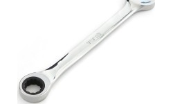 Combination gear wrench - 18mm