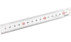 Liniuotė (nerūd.pl.) - 500mm (20")