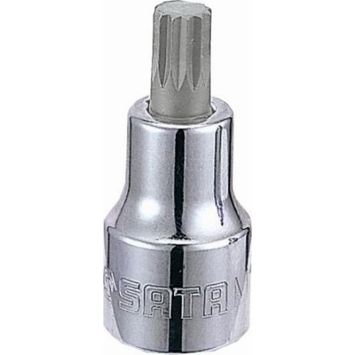 1/2" Dr. 50L SPLINE bit socket - M-8