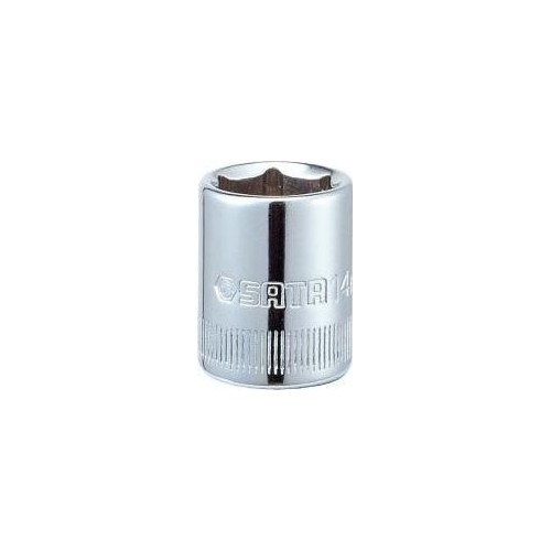 1/4" Galvutė 6-kampė - 11mm