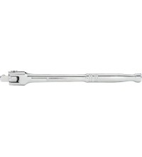 Rankena su lanksčiu 3/8" kvadratu