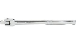 Rankena su lanksčiu 3/8" kvadratu