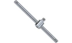 Rankena su slankiojančiu 3/4" kvadratu