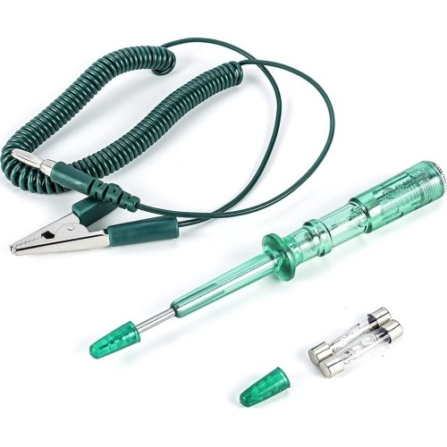 Testeris įtampai 6-24V