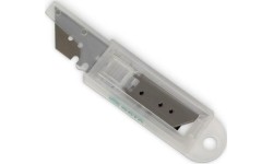 Folding knife spare utility blades 19x60mm 10pcs