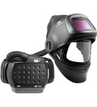 Suvirintojo skydelis 3M Speedglas G5-01 su ADFLO filtravimo sistema - with G5-01 VC filter