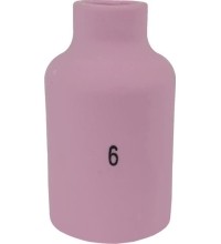 Keramikinė tūta, lęšiui (T-17/18/26) 54N16 – Nr. 6 - 42x9,5
