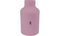 Keramikinė tūta, lęšiui (T-17/18/26) 54N16 – Nr. 6 - 42x9,5