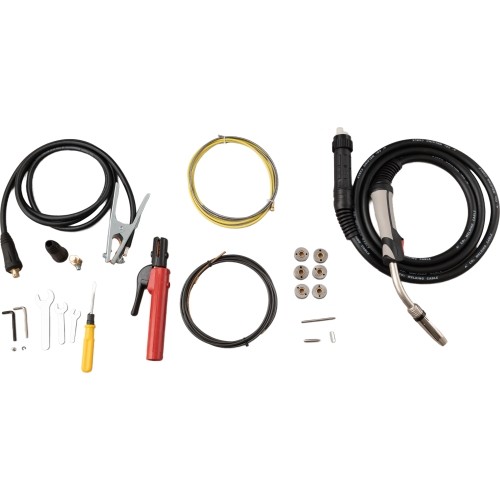 Inverter welding machine FORBY® MIG 350GL PULSE