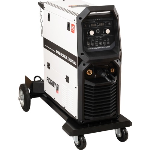 Inverter welding machine FORBY® MIG-300GL Digital