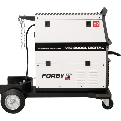 Inverter welding machine FORBY® MIG-300GL Digital