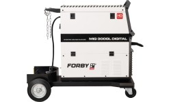 Inverter welding machine FORBY® MIG-300GL Digital