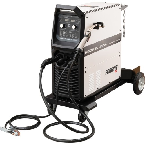 Inverter welding machine FORBY® MIG-300GL Digital