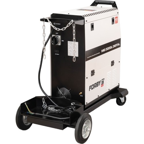 Inverter welding machine FORBY® MIG-300GL Digital