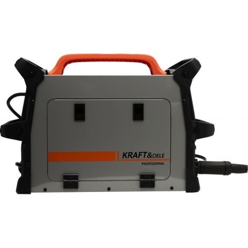 Inverter welding machine 255A MIG / MMA / LIFT TIG SET (machine + gas cylinder CO2 5L + gas reducer + wire + other)