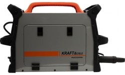 Inverterinio suvirinimo aparato 255A MIG / MMA / LIFT TIG KOMPLEKTAS (aparatas + dujų balionas CO2 5L + reduktorius + viela + k