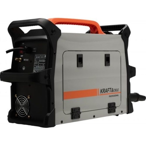 Inverter welding machine 255A MIG / MMA / LIFT TIG SET (machine + gas cylinder CO2 5L + gas reducer + wire + other)
