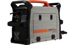 Inverterinio suvirinimo aparato 255A MIG / MMA / LIFT TIG KOMPLEKTAS (aparatas + dujų balionas CO2 5L + reduktorius + viela + k