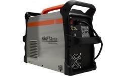 Inverterinio suvirinimo aparato 255A MIG / MMA / LIFT TIG KOMPLEKTAS (aparatas + dujų balionas CO2 5L + reduktorius + viela + k
