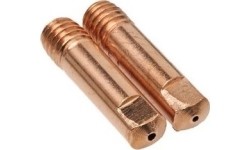 Inverterinio suvirinimo aparato 255A MIG / MMA / LIFT TIG KOMPLEKTAS (aparatas + dujų balionas CO2 5L + reduktorius + viela + k