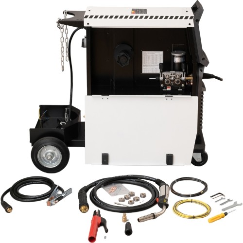 Inverter welding machine FORBY® MIG-300GL Digital