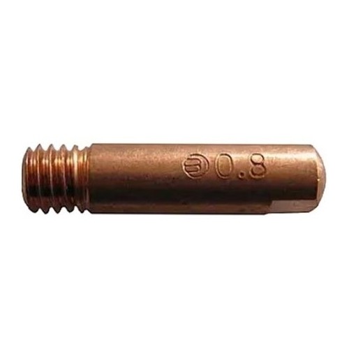 Antgalis Binzel MB14 MB15 M6x25 E-Cu - 0.6mm
